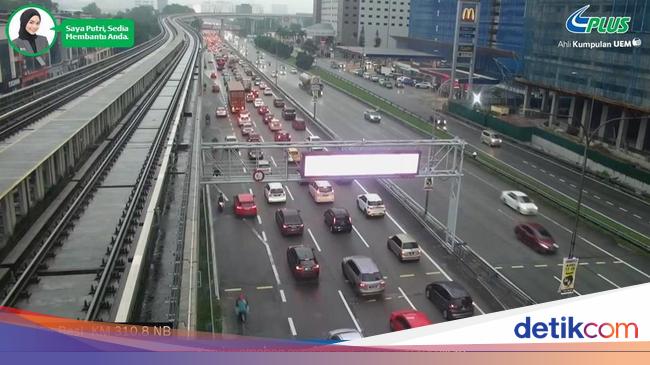 Malaysia Traffic Jam to Persist Until Tonight