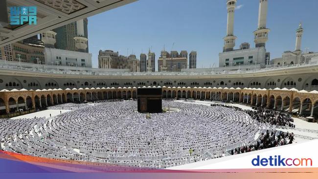 Simak, Ini Daftar Layanan yang Diterima Jemaah Haji RI Selama di Arab Saudi