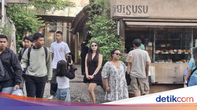 Gigi Susu Viral di Canggu, Jadi Spot Ngopi hingga Foto OOTD Estetik