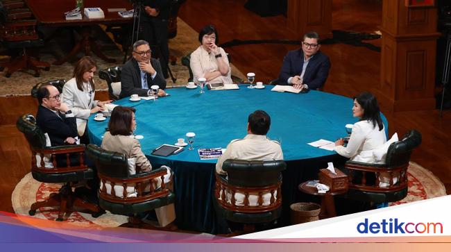 Presiden, Media, dan Komunikasi yang Terlembaga