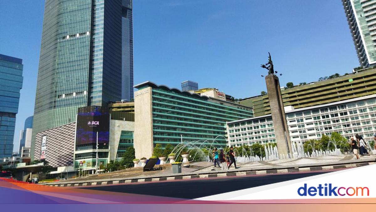 Pramono Mau Bikin Terowongan Bawah Tanah Hubungkan 4 Hotel di HI ke MRT