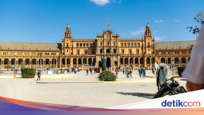 Demam Lokasi Syuting Film Diklaim Jadi Solusi Spanyol Atasi Overtourism