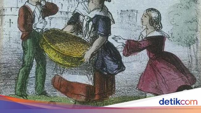 10 Iklan Makanan Jadul dari Abad ke-19, Bikin Nostalgia!