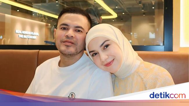 Irish Bella dan Haldy Sabri Naik Haji Usai Wakafkan Masjid dari Mahar Nikah