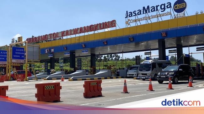 Daftar Lengkap Ruas Tol yang Diskon 20%