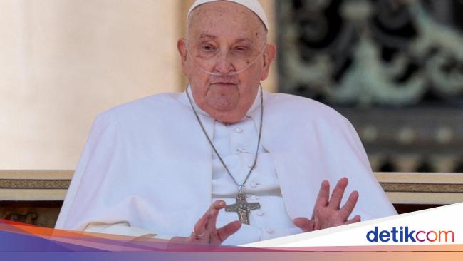 Putin Puji Paus Fransiskus sebagai Pembela Humanisme dan Keadilan