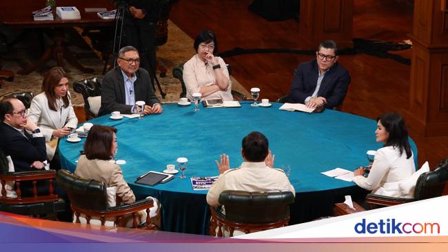 Transformasi Strategi Komunikasi Prabowo