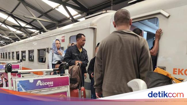 Serbu! Tiket Kereta Diskon 30% Masih Tersedia 2 Juta Kursi
