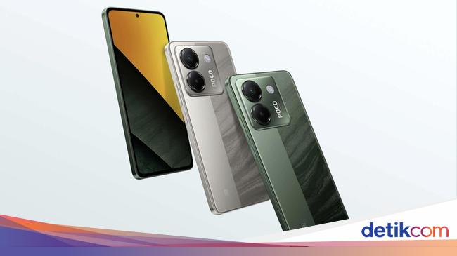 Poco M7 Pro 5G: Spesifikasi dan Harga di Indonesia