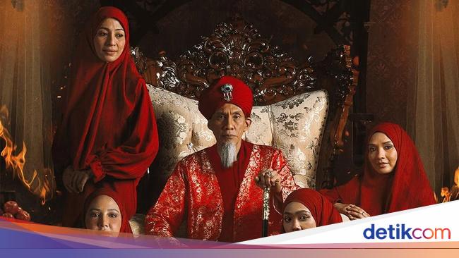 Film Walid Viral dari Kisah Nyata, Ini Kasus Ajaran Sesat di Malaysia