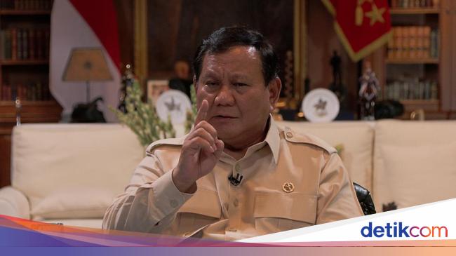 Prabowo Gelar Rapat Maraton di Hambalang, Ini Bocorannya