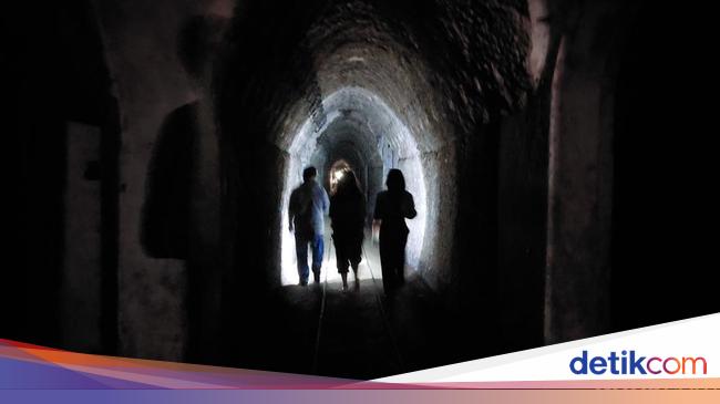 Hari Terakhir Libur Lebaran, Tahura Juanda Bandung Ramai Dikunjungi Wisatawan