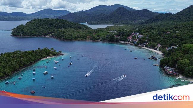 4 Hal Diketahui soal Sengketa Puluhan Pulau di Indonesia