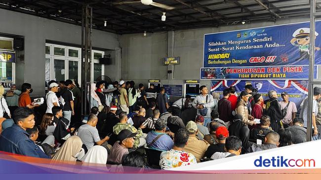 5 Provinsi Terapkan Pemutihan Pajak Kendaraan: Denda dan Tunggakan Dihapus