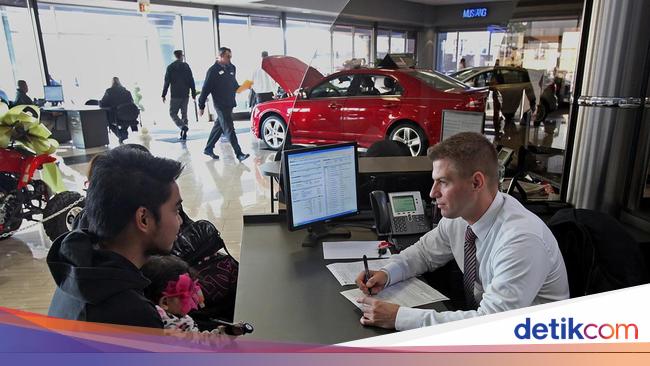 Konsumen Mobil di AS Terserang 'Virus' Panic Buying, Ini Wanti-wanti Pakar
