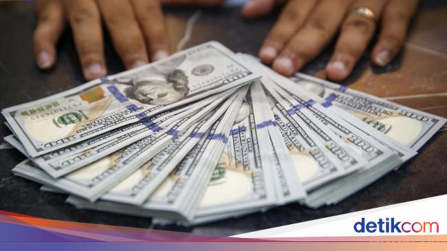 Dolar AS Tekuk Rupiah ke Rp 16.440