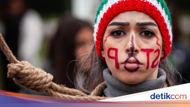 Eksekusi Mati di Seluruh Dunia Capai Rekor Tertinggi