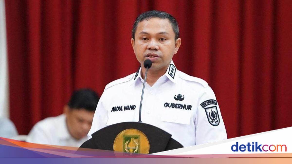 5 Hal Diketahui soal KPK OTT Gubernur Riau