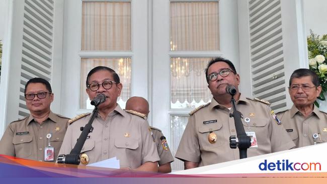 Layanan Bank DKI Sempat Bermasalah, Pramono Jamin Dana Nasabah Aman