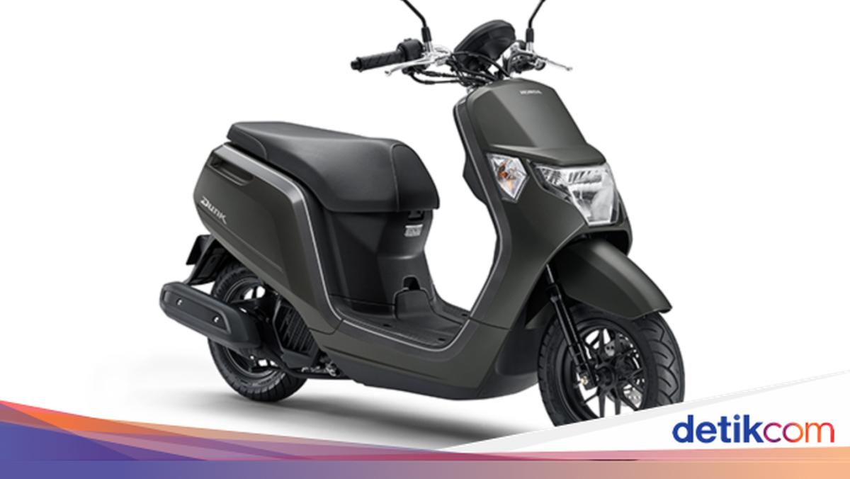 Iritnya Skutik Honda Rp 20 Jutaan, BBM Full Tank Bisa untuk 338 Km!