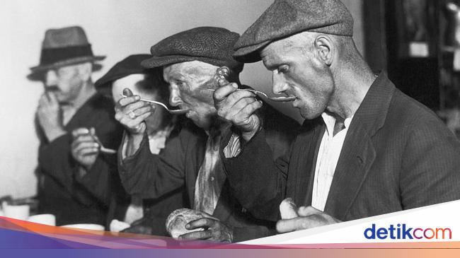 Jejak UU Tarif AS Tahun 1930 yang Picu Resesi Ekonomi Global