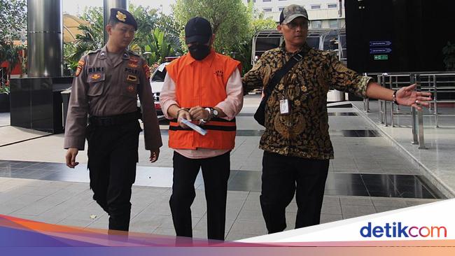 KPK Kembali Periksa Tersangka Kasus Proyek Fiktif PT SCC