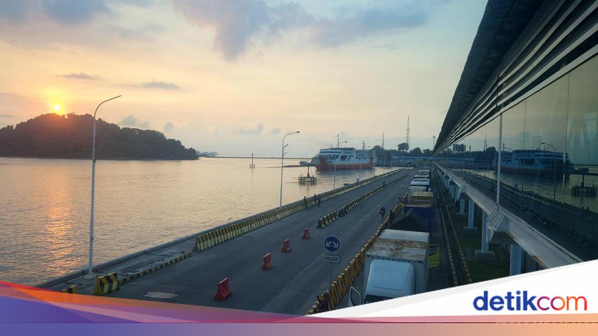 Rekayasa Lalin Mudik di Pelabuhan Merak Mulai Disiapkan, Berlaku 14 Maret