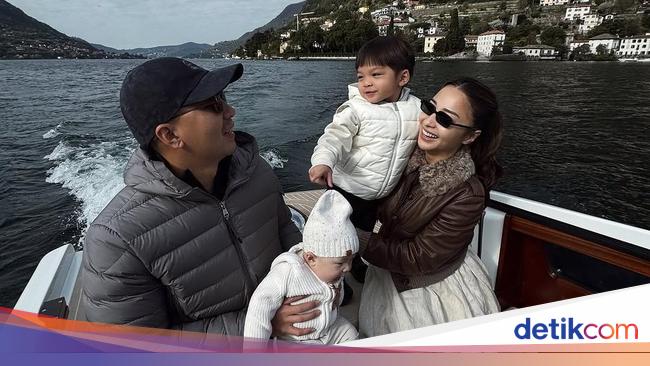 Meriah! 7 Selebriti Indonesia Rayakan Lebaran di Eropa: Liburan Mewah Aurel, Nikita Willy, dan Keluarga