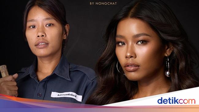 Viral Sweet’s Beauty Journey to Cosmetics