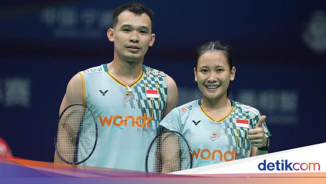 Nasib Rinov/Pitha Ditentukan Usai Kejuaraan Dunia 2025