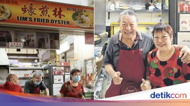 Sedih! Kedai Tiram Goreng 48 Tahun Ini Bakal Tutup Agustus 2025
