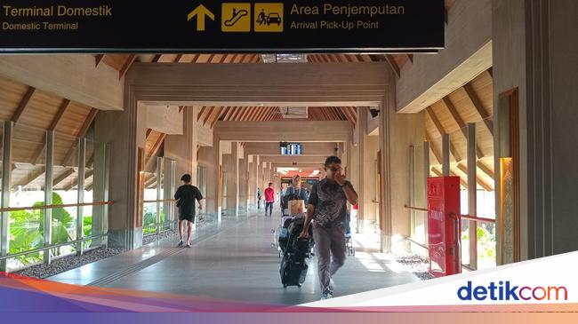 17 Penerbangan dari Bandara Bali Dibatalkan Imbas Erupsi Lewotobi