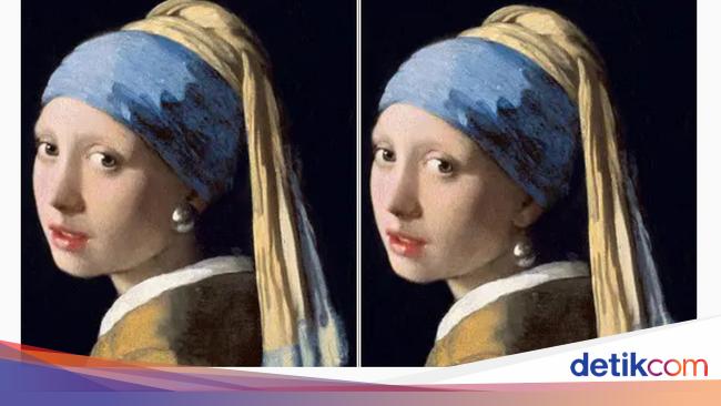 Tebak Lukisan Klasik yang Benar, Bisa Bedakan KW dengan Asli?