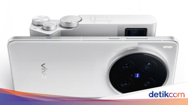 Ini Tanggal Rilis Vivo X200 Ultra dan Bocoran Spek, Siap-siap Tergoda