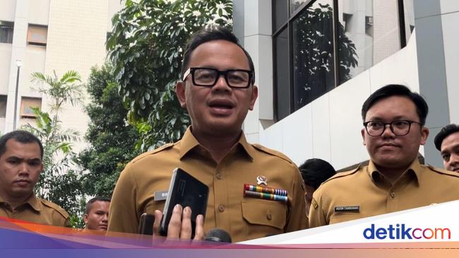 JK Bawa Dokumen Helsinki soal Polemik 4 Pulau, Wamendagri: Penting Jadi Rujukan