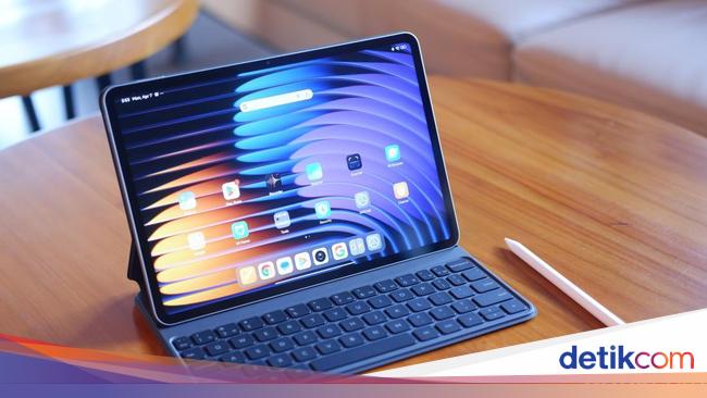 Review Xiaomi Pad 7 Pro: Makin Sat Set dengan HyperAI