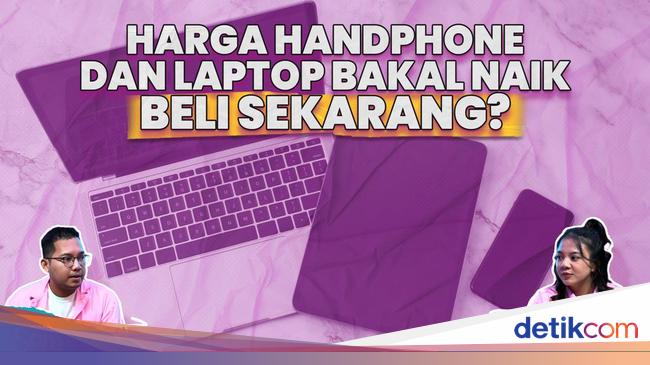 Tarif Trump Berpotensi Naikkan Harga Produk Gadget Impor