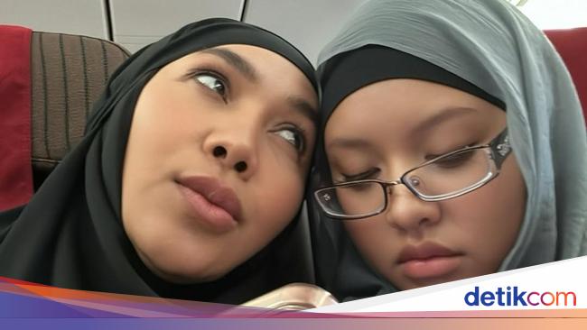 Anak Ubah Sisi Tomboi Dewi Gita Jadi Lebih Feminin