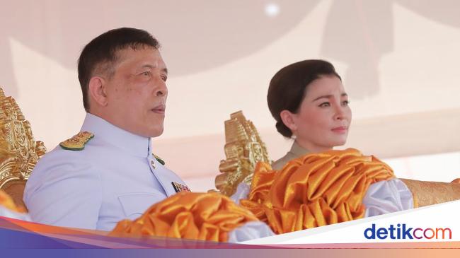 Dituduh Hina Monarki, Akademisi AS Ditahan di Thailand