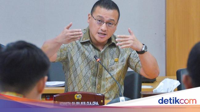 Kenneth DPRD DKI Minta Sistem IT Bank DKI Diaudit Buntut Layanan Bermasalah