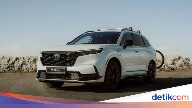 Honda Car Prices April 2025: Starting at IDR 170 Million