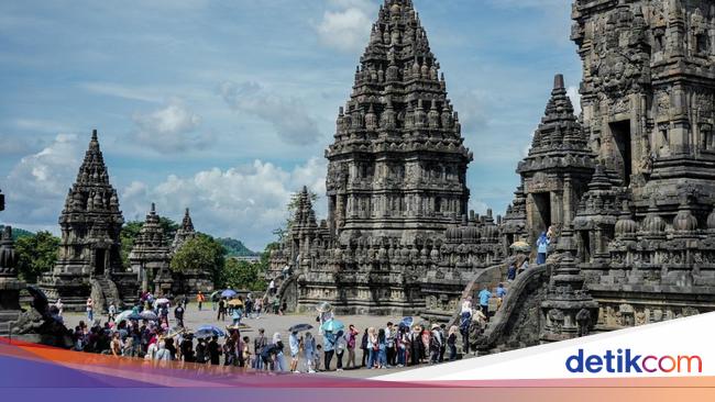 Transformasi InJouney Tingkatkan Kunjungan Wisatawan Selama Libur Lebaran