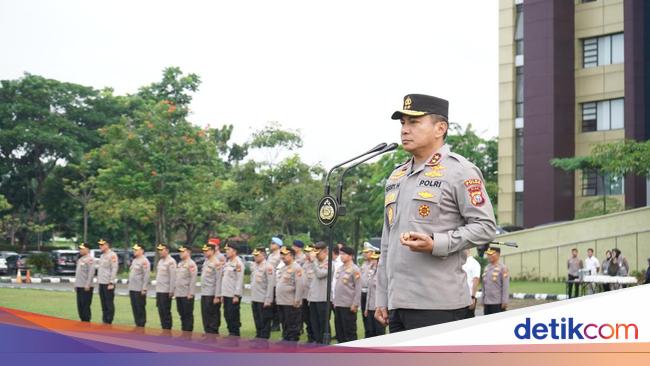 Kapolda Riau Perintahkan Percepat Program Pelayanan-Ketahanan Ekonomi