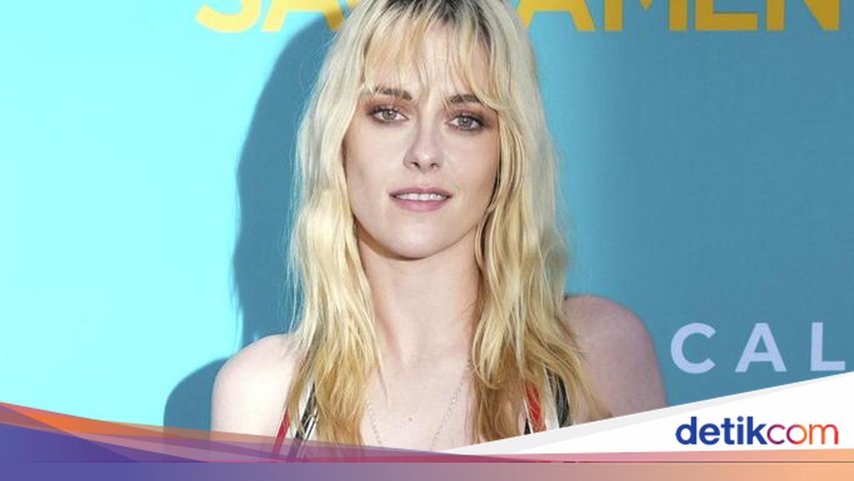 Kristen Stewart: Hollywood Pura-pura Dukung Sineas Wanita Pasca-Me Too