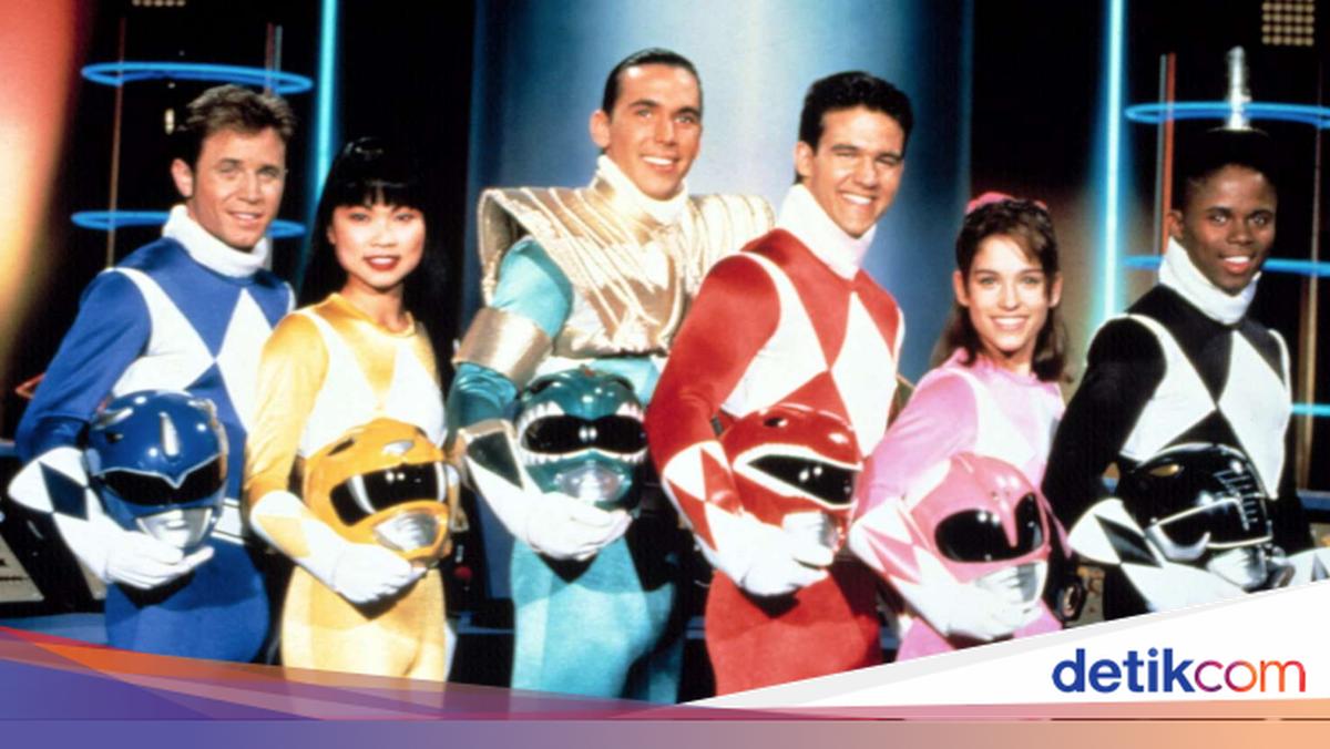 Penyesalan Penulis Power Rangers dan Isu Rasisme