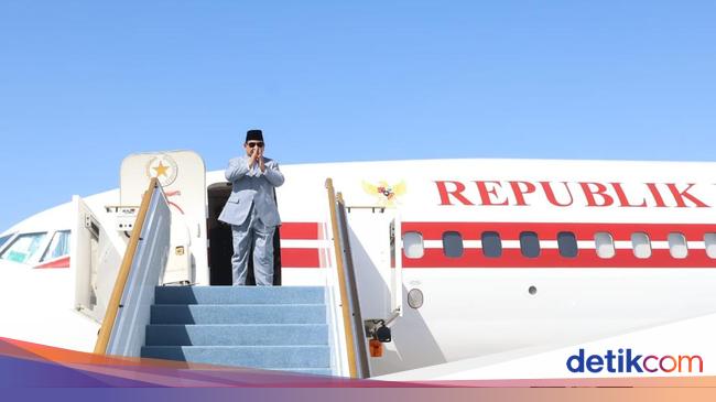 Kunjungan Perdana Singapura 16 Juni, Prabowo Akan Temui Presiden Tharman