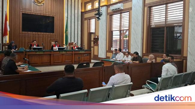 Eks Napi Kasus Harun Masiku Gugat Penyidik KPK Rp 2,5 M, Sidang Lanjut Mediasi