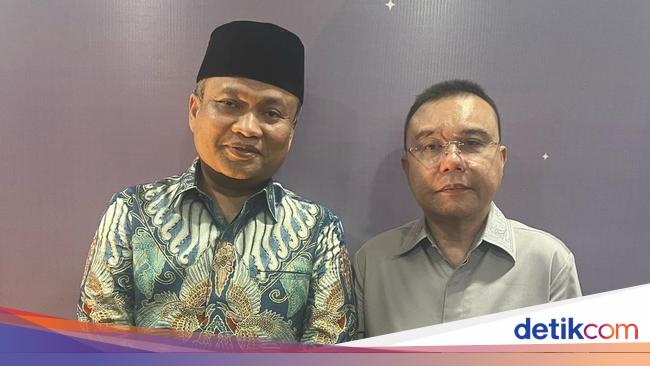 Memaknai Posisi Politik Sufmi Dasco