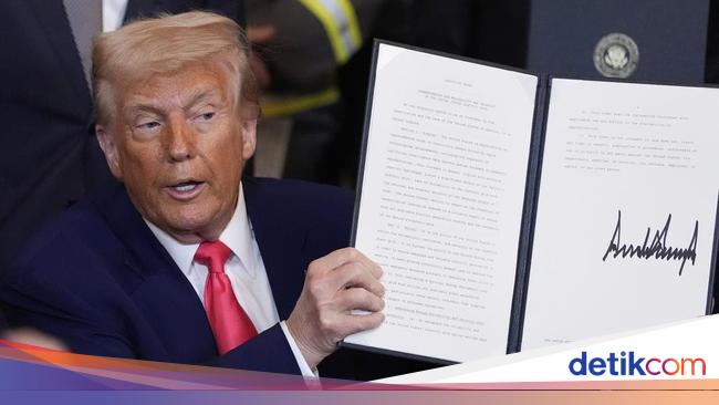Tarif Impor Trump Dinilai Kepentingan Politik, Pemerintah RI Diminta Lakukan Ini