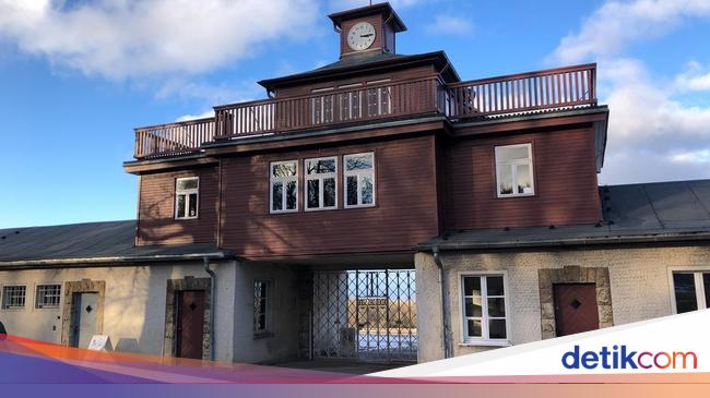 80 Tahun Pembebasan Buchenwald, Peringatan Bahaya Ekstremisme Kanan